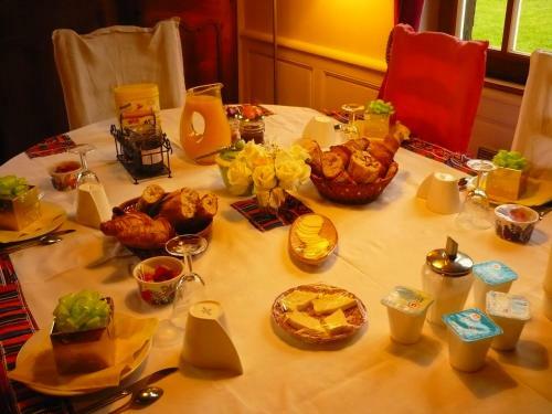 Hostal Manoir Du Poirier De Chio