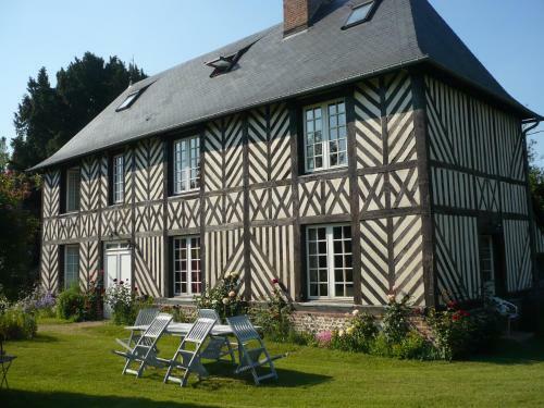 Hostal Manoir Du Poirier De Chio