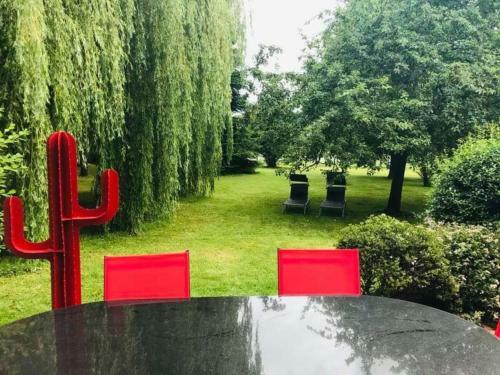 Bed & Breakfast Le Vieux Pressoir