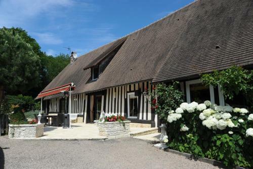 Bed & Breakfast Le Vieux Pressoir