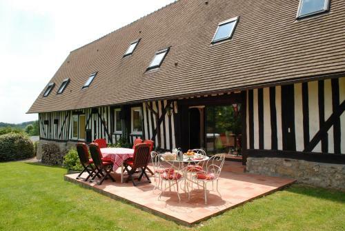 Bed & Breakfast Le Vieux Pressoir