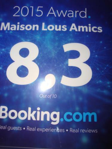 Maison Lous Amics