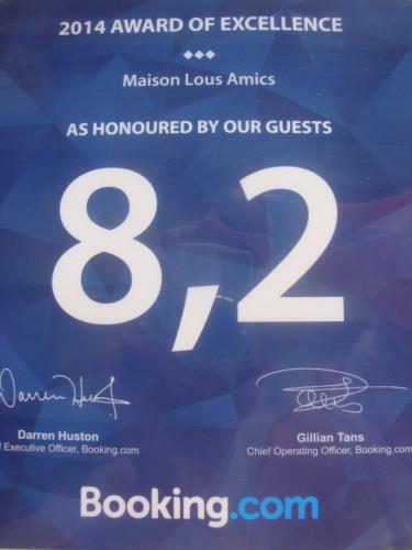 Maison Lous Amics