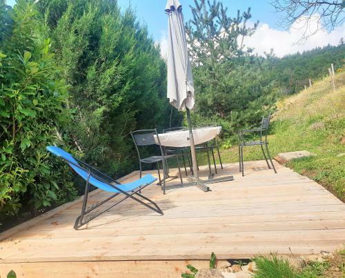 Le Petit Rias G�te Soleil