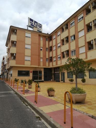 Apartamentos Arrixaca