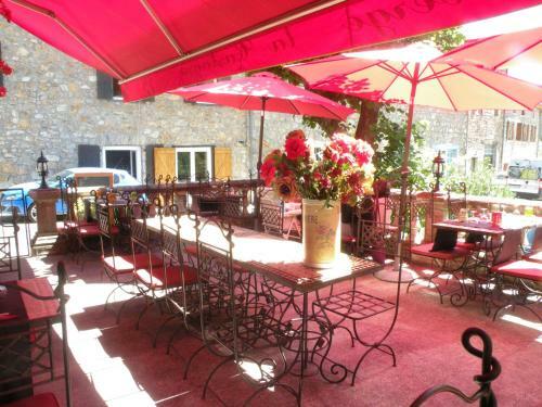 Hotel Auberge La Castagno