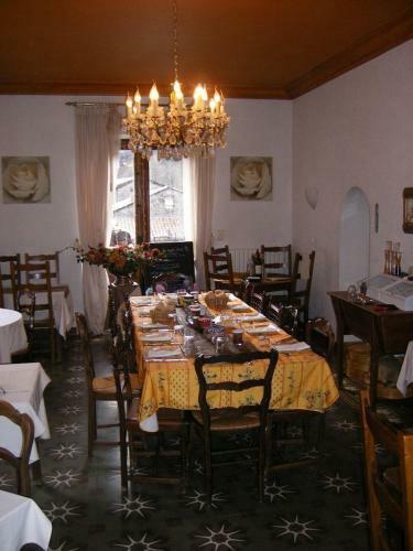 Hotel Auberge La Castagno