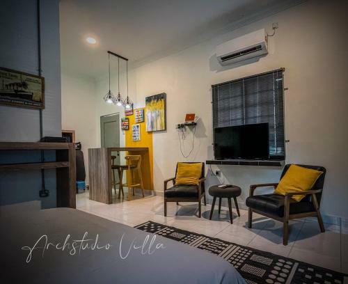 Arch Studio Villa