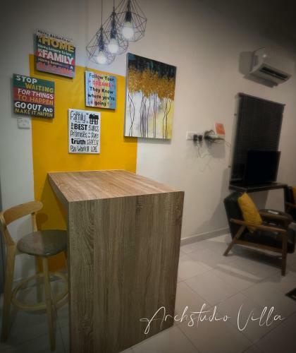 Arch Studio Villa