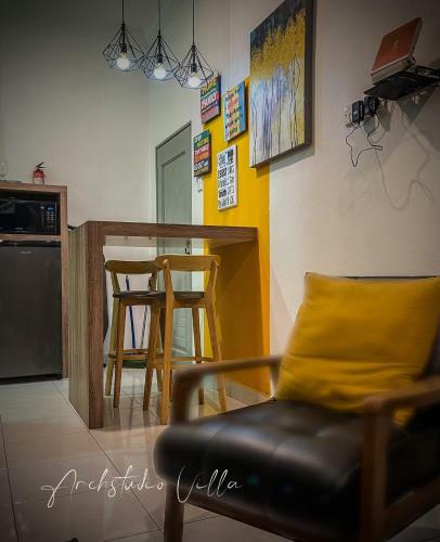 Arch Studio Villa