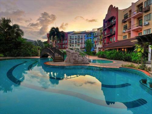 Apartamento Searenity Suite