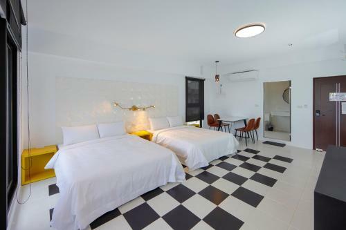 Zi Zai Yuan Homestay