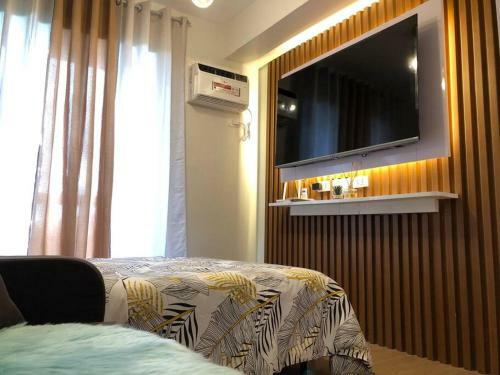 Apartamento Stayplus Tagaytay Lux Modern Rustic Suite +parking