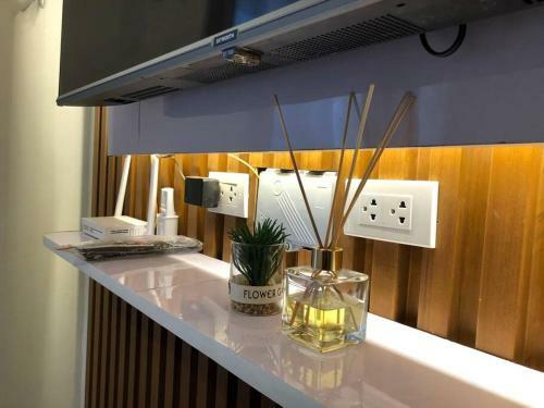 Apartamento Stayplus Tagaytay Lux Modern Rustic Suite +parking