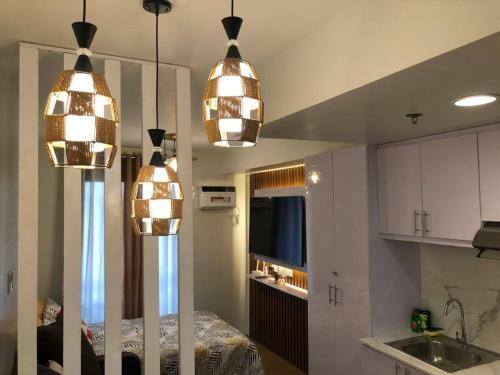 Apartamento Stayplus Tagaytay Lux Modern Rustic Suite +parking