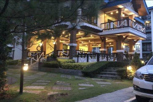 Apartamento Stayplus Tagaytay Lux Modern Rustic Suite +parking