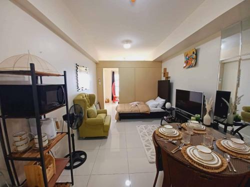 Apartamento Evlogia's Staycation