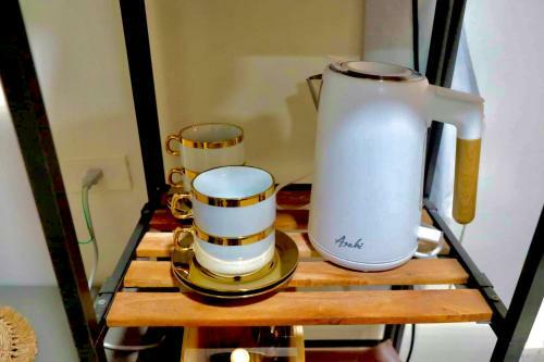 Apartamento Evlogia's Staycation