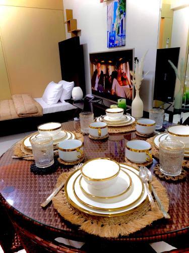 Apartamento Evlogia's Staycation