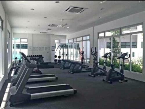Apartamento Studio Homestay@austin Regency Jb
