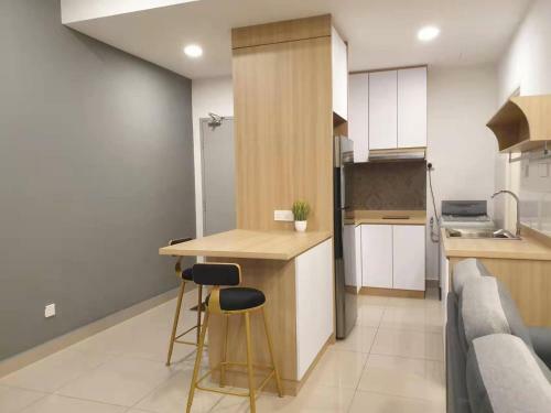 Apartamento Studio Homestay@austin Regency Jb