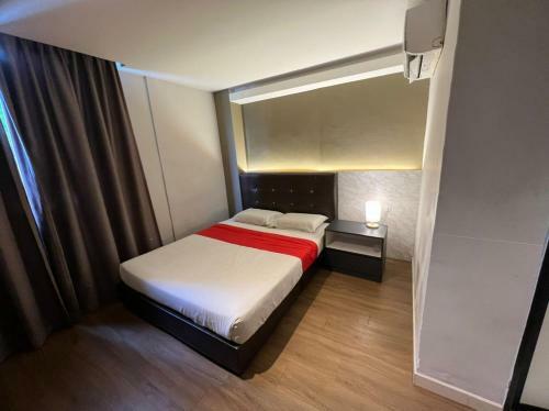 Aromas Hotel Bayu Puteri