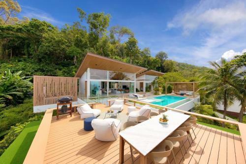Villa Venice / Pacific Palissade