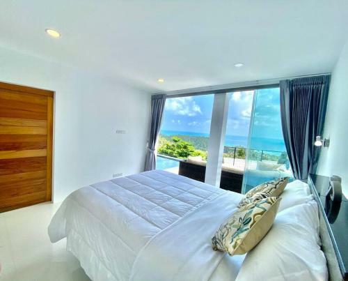 Villa Lisa Panoramic Sea View - 2 Bedrooms
