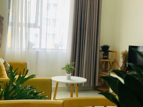 Apartamento C?n H? Kh�ch S?n Homestay Phan Rang