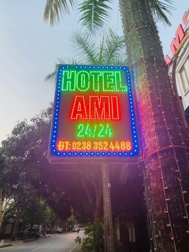 Hotel Kh�ch S?n Ami