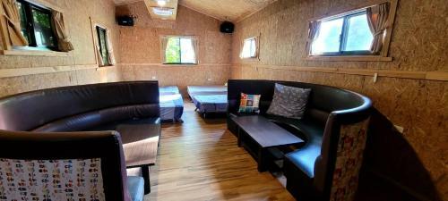 Forest Tree Coffee Chalet