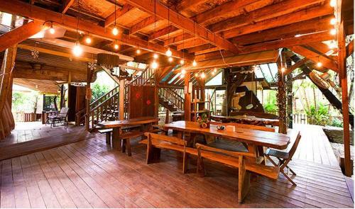Forest Tree Coffee Chalet