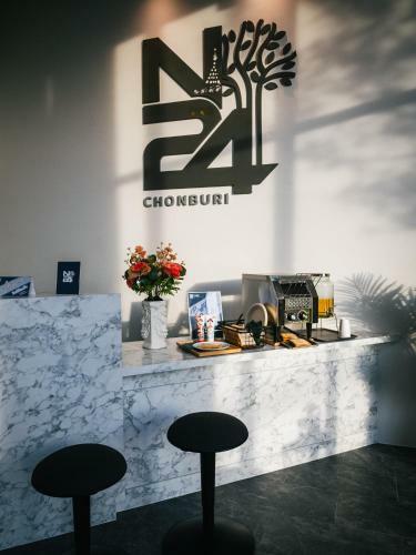 Hotel N24 Chonburi