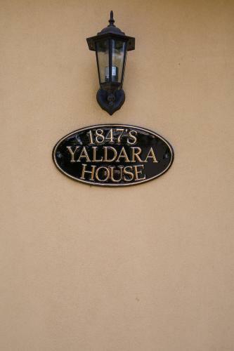 Chateau Yaldara House
