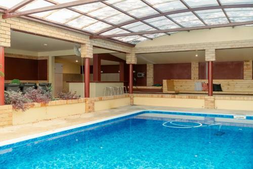 Tranquility In Mandurah With A Pool