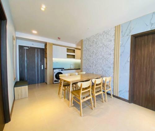 Apartamento Csj Hotel Vung Tau