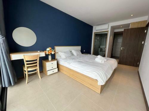 Apartamento Csj Hotel Vung Tau