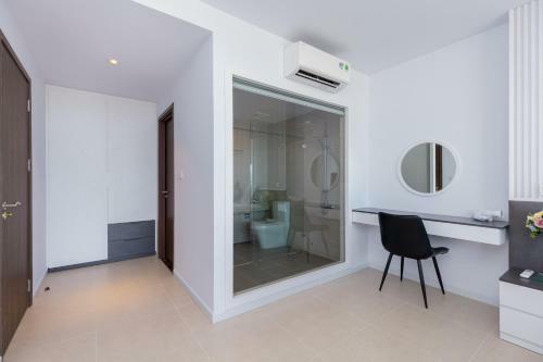 Apartamento Csj Hotel Vung Tau