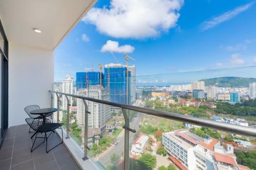 Apartamento Csj Hotel Vung Tau