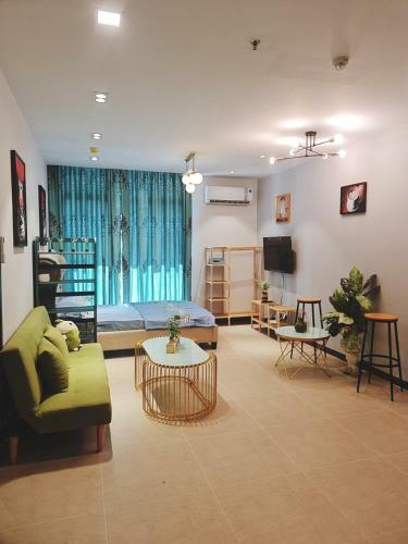 Apartamento Csj Hotel Vung Tau