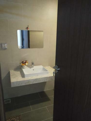 Apartamento Csj Hotel Vung Tau