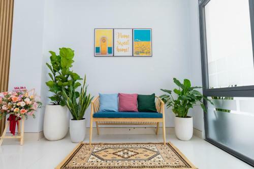 Apartamento Homestay Anzui