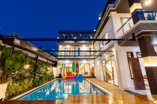 Sea Villa V?ng T�u