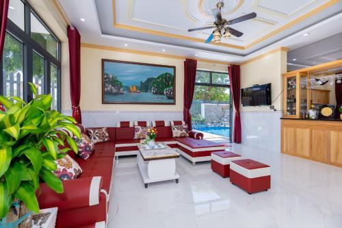 Ho�ng My Villa 01