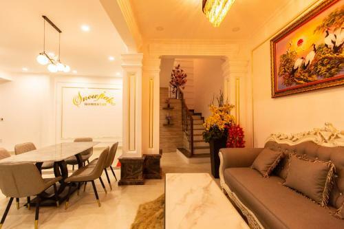 Villa Snowflake Homestay