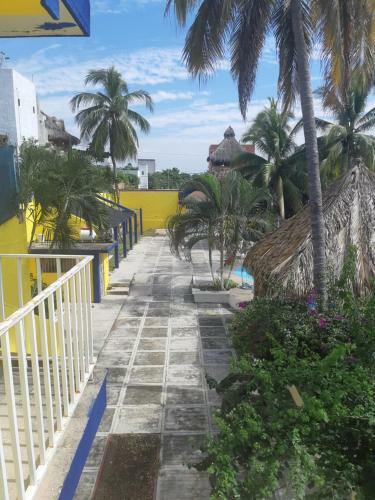 Casa Playita Melaque