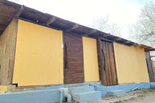 Finca Completa Dentro De Parque La Huasteca N.l.@