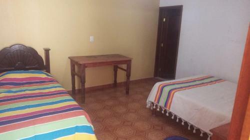 Hostal Apoala Hotel Centro