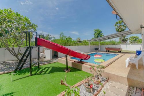 ?????? ??????? ?????? ????????? Delight Party Hua-hin Pool Villa