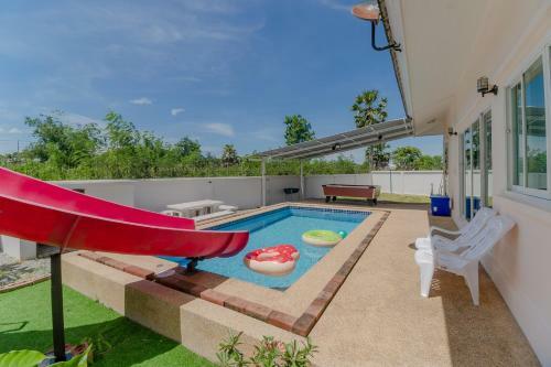 ?????? ??????? ?????? ????????? Delight Party Hua-hin Pool Villa